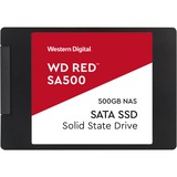 WD Red, 500 Go, SSD WDS500G1R0A, Serial ATA/600