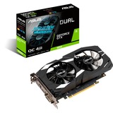 ASUS GeForce GTX 1650 DUAL OC, Carte graphique HDMI, DVI-D, DisplayPort