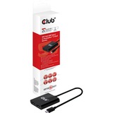 Club 3D Adaptateur Noir