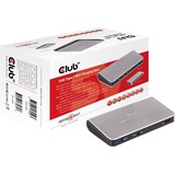 Club 3D Adaptateur Argent