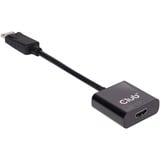 Club 3D Adaptateur actif DisplayPort 1.2 > HDMI 2.0 UHD Noir