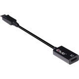 Club 3D Adaptateur actif DisplayPort 1.4 > HDMI 2.0b HDR Noir