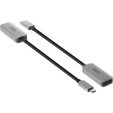 Club 3D Adaptateur actif USB Type C - DP1.4 Gris