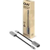 Club 3D CAC-1567, Adaptateur Gris