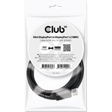 Club 3D Câble Noir