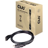 Club 3D Câble Noir