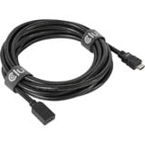 Club 3D High Speed HDMI, Câble d'extension 5 mètres, 4K 60Hz