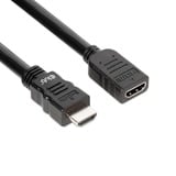 Club 3D High Speed HDMI, Câble d'extension 5 mètres, 4K 60Hz