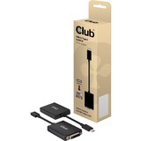 Club 3D USB 3.1 Type C - DVI-D Active, Adaptateur CAC-1508