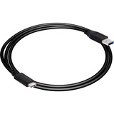 Club 3D USB 3.1 Type-C - Type-A, 1m, Câble CAC-1523