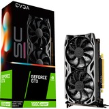 EVGA GeForce GTX 1660 SUPER SC ULTRA GAMING , Carte graphique DVI-D, HDMI, DisplayPort