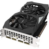 GIGABYTE GeForce GTX 1660 OC 6GD, Carte graphique 3x DisplayPort, 1x HDMI