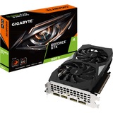 GIGABYTE GeForce GTX 1660 Ti OC 6G, Carte graphique HDMI, 3x DisplayPort