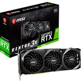 MSI GeForce RTX 3090 VENTUS 3X 24G OC, Carte graphique HDMI, 3x DisplayPort