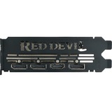 PowerColor Red Devil Radeon RX 5600 XT, Carte graphique HDMI, 3x DisplayPort