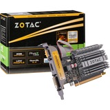 ZOTAC GeForce GT730 ZONE 2G, Carte graphique VGA, DVI, HDMI, Retail, Vente au détail