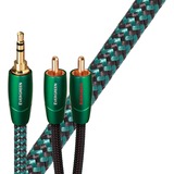 Audioquest Evergreen 3.5mm - RCA, Câble 0,6 mètres