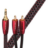 Audioquest Golden Gate 3.5 mm - 3.5 mm, Câble 1 mètre