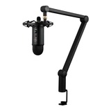 Blue Microphones Yeticaster Pro Streaming Bundle, Micro Noir