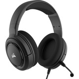 Corsair HS35 Stereo, Casque gaming Noir, PC, Xbox one, PS4, Nintendo Switch