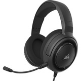 Corsair HS35 Stereo, Casque gaming Noir, PC, Xbox one, PS4, Nintendo Switch
