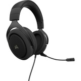 Corsair HS50 PRO, Casque gaming Noir, Pc, Playstation 4, Xbox One, Nintendo Switch