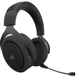 Corsair HS70 PRO Wireless, Casque gaming Noir, Pc, PlayStation 4