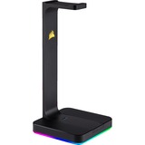 Corsair ST100 RGB Premium Headset Stand avec 7.1 Noir