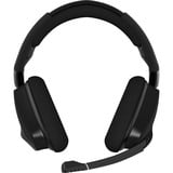 Corsair VOID RGB ELITE Wireless Premium casque gaming over-ear Noir/carbone, PC, PlayStation 4, éclairage RGB