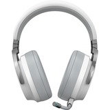 Corsair Virtuoso RGB Wireless casque gaming over-ear Blanc