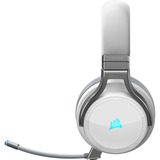 Corsair Virtuoso RGB Wireless casque gaming over-ear Blanc