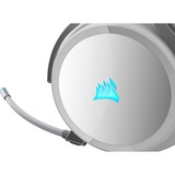 Corsair Virtuoso RGB Wireless casque gaming over-ear Blanc