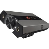 Creative Sound BlasterX G6, Carte son Noir