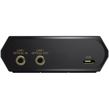 Creative Sound BlasterX G6, Carte son Noir