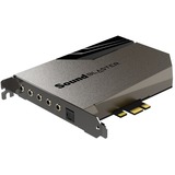 Creative Sound Blaster AE-7 Interne 5.1 canaux PCI-E, Carte son Noir, 5.1 canaux, Interne, 32 bit, 127 dB, PCI-E