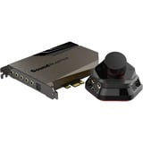 Creative Sound Blaster AE-7, Carte son Noir