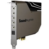 Creative Sound Blaster AE-7, Carte son Noir