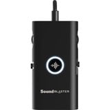 Creative Sound Blaster G3, Carte son Noir, PlayStation 4, Nintendo Switch, PC et Mac