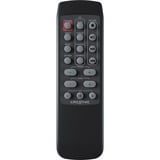Creative T100, Haut-parleur PC Noir, Bluetooth