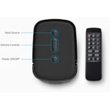 Creative T100, Haut-parleur PC Noir, Bluetooth
