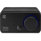 EPOS | Sennheiser Carte son USB externe GSX 300 Noir