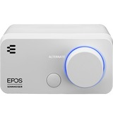 EPOS | Sennheiser Carte son USB externe GSX 300 Blanc