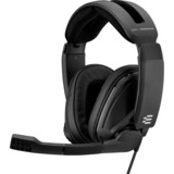 EPOS | Sennheiser GSP 302, Casque gaming Noir, PC, Mac OSX, PS4, Xbox One, Switch