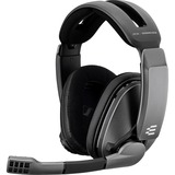 EPOS | Sennheiser GSP 370 Wireless, Casque gaming Noir, PC, PlayStation 4, PlayStation 5