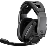 EPOS | Sennheiser GSP 670 Wireless, Casque gaming Noir, PC, PlayStation 4, PlayStation 5