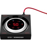 EPOS | Sennheiser GSX 1000 Audio Amplifier, Carte son Noir