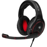 EPOS | Sennheiser Game One, Casque gaming Noir, PC, Mac, PS4