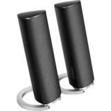 Edifier M2280, Haut-parleur PC Noir, 1.0 canaux, Avec fil, 3,5 mm, 12 W, 950 - 20000 Hz, Noir