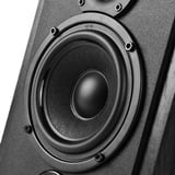 Edifier R1700BT , Haut-parleur PC Noir, Bluetooth
