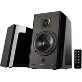 Edifier R2000DB, Haut-parleur PC Noir brillant, Bluetooth